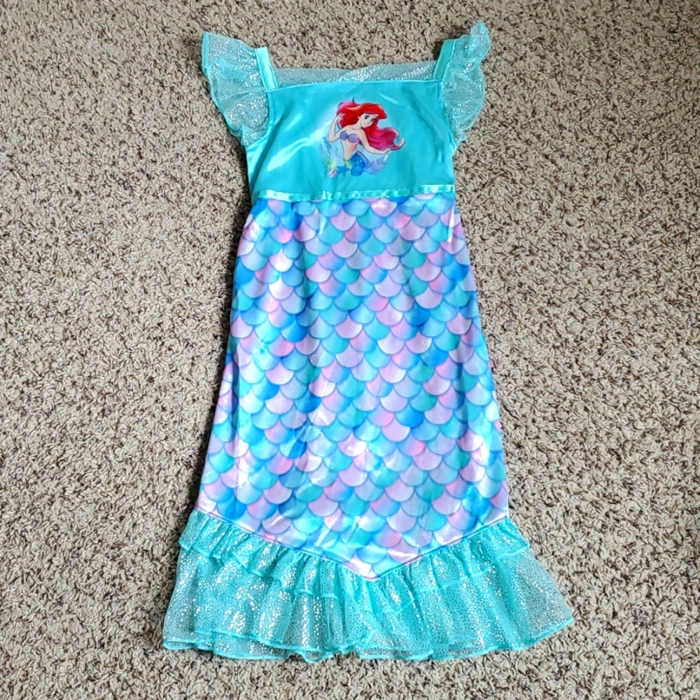 Toddler girls night gown